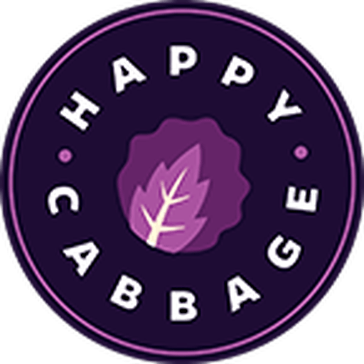Happy Cabbage - Disco Fries Rosin Cartridge